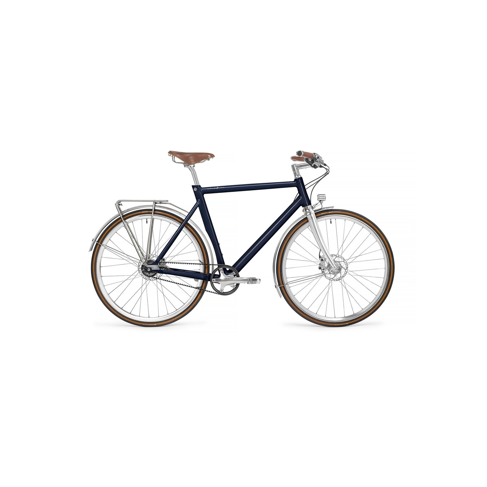 Sint Flannel Unicorn Blue