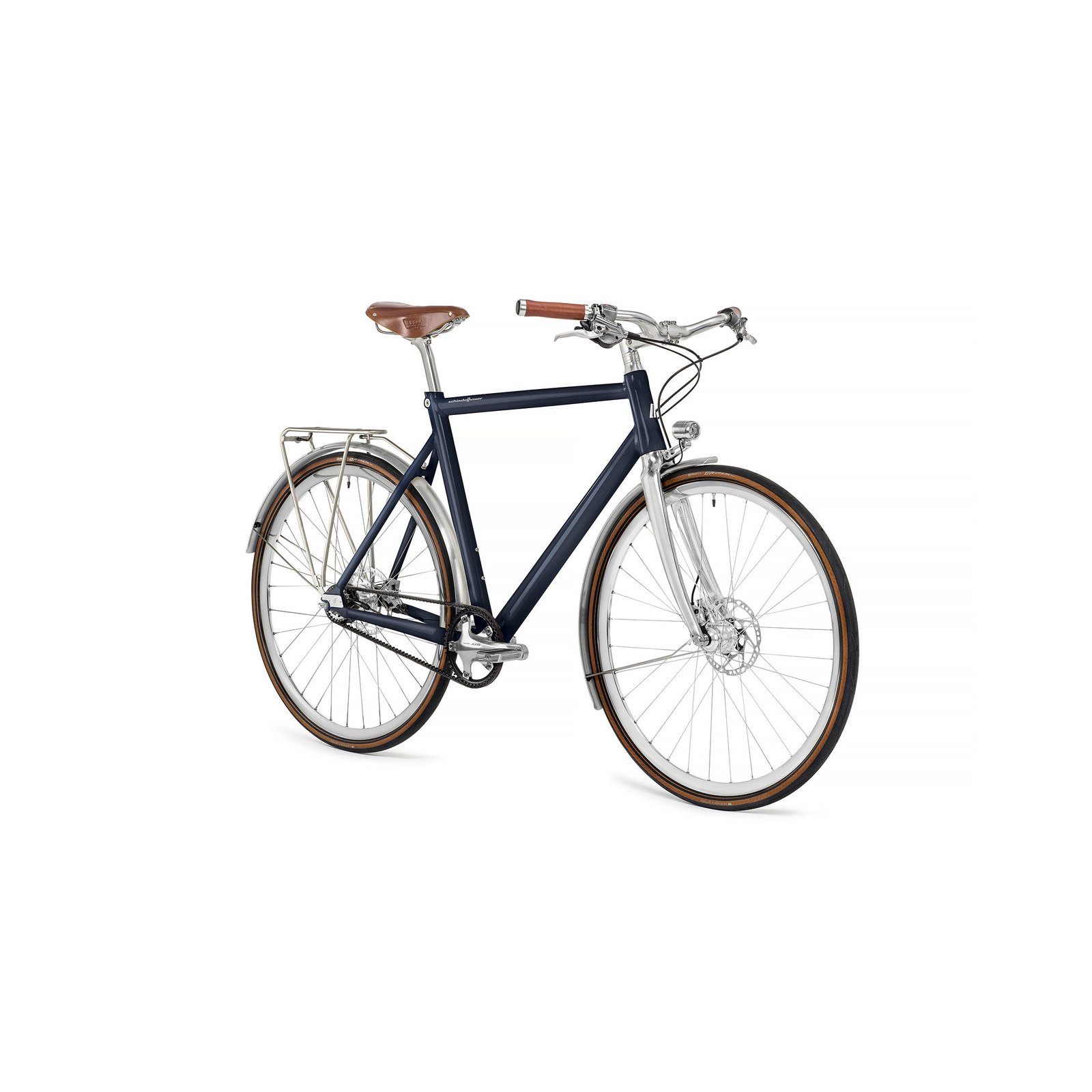Sint Flannel Unicorn Blue