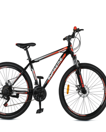 Duranta Steel 21-Spd Supreme 26 Red